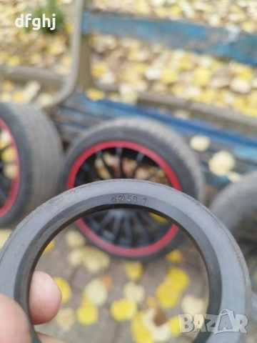 225/40/18///8jx18 Tenzo-r джанти с гуми 10 болта 5х100/5х114,3, снимка 14 - Гуми и джанти - 52442934