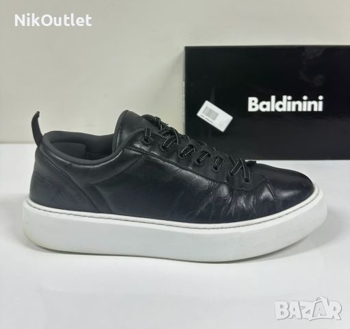 Baldinini Leather low trainers, снимка 1 - Кецове - 46081908