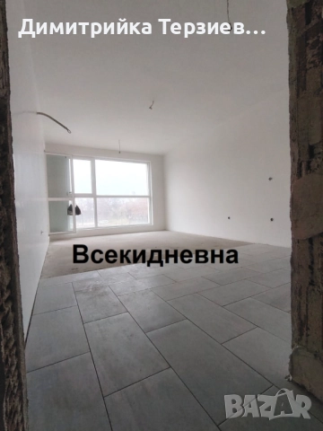 От собственик двустаен нов Южен2 с готови баня и настилки, снимка 4 - Апартаменти - 52576147