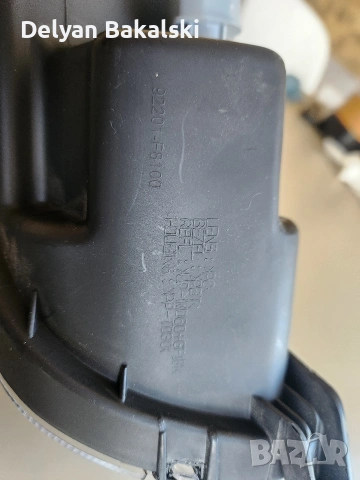 Халоген с дневна светлина, за Хюндай Туксон 2015-2018г., снимка 5 - Части - 54172306