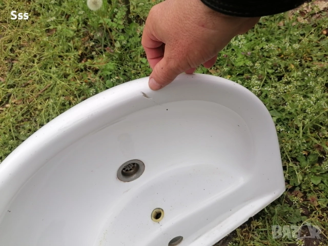 Порцеланова мивка 50х45 , снимка 5 - Други - 54211187