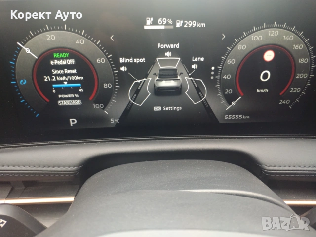 Нисан Ария Nisan Ariya , снимка 15 - Автомобили и джипове - 53276137