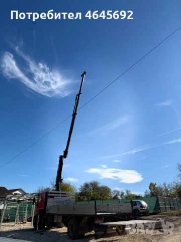 Транспортни услуги с камион с кран, самосвал и бордови бус, снимка 2 - Транспортни услуги - 52349093