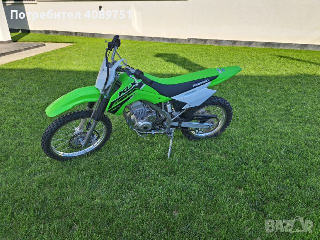 Kawasaki Klx 140