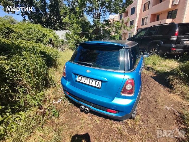 Mini Cooper S, снимка 12 - Автомобили и джипове - 46226405