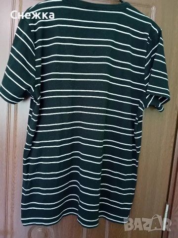 мъжка лятна блуза ел размер, снимка 2 - Тениски - 54180753