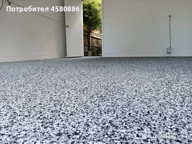 Подове от епоксидна смола (чипс), снимка 3 - Други - 52652832