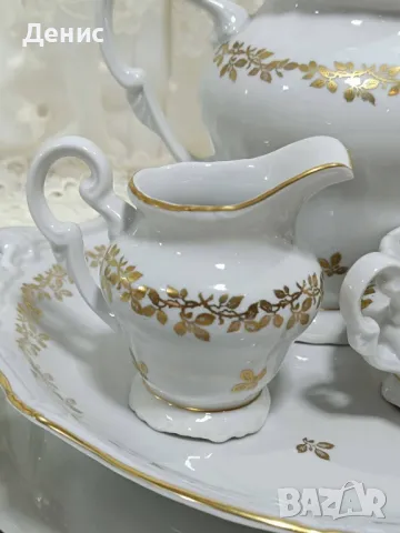 сервиз за кафе Weimar 487, снимка 3 - Сервизи - 49606996