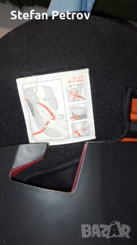 Детско столче за кола , снимка 4 - Други - 51475485