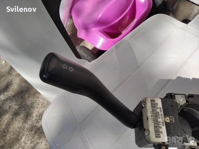 Лостове мигачи и чистачки Голф 4/бора, снимка 4 - Части - 51655744