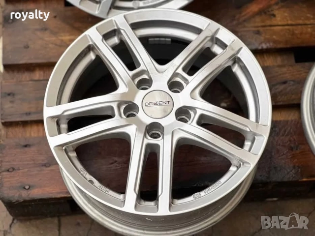 5х105 16 Лети Джанти Opel Astra Mokka 5x105 ET 41 J 6.5