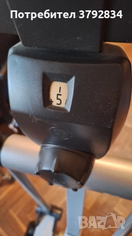 KETTLER кростренажор като нов, снимка 5 - Фитнес уреди - 52220990