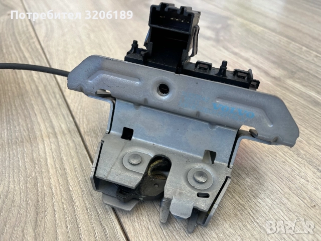 Електрическа брава багажник за Волво ХЦ70 В70 / Volvo XC70 - 31333542, снимка 2 - Части - 52002298