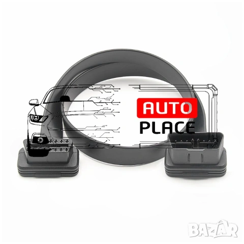 Удължителен OBD кабел за OBD2 16 M/F за удължаване четец Скенер ОБД2, снимка 6 - Аксесоари и консумативи - 53973220