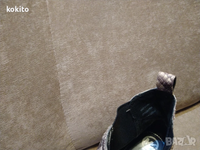 Michael kors - боти номер 37.5, снимка 7 - Дамски боти - 52859372