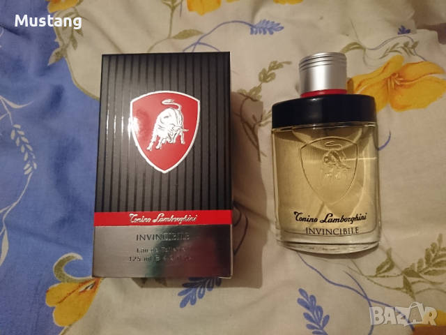 Два парфюма Tonino Lamborghini, снимка 1 - Мъжки парфюми - 45060393