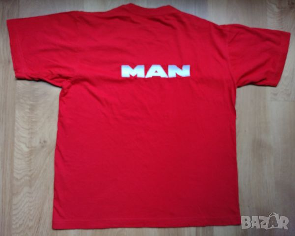 MAN - мъжка тениска , снимка 2 - Тениски - 45496179