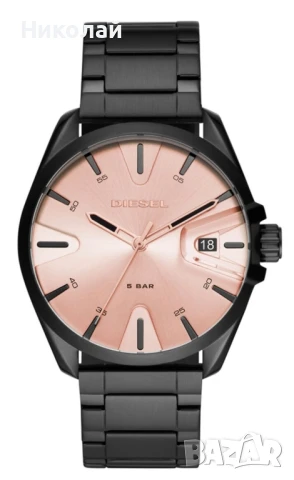 Оригинален мъжки часовник Diesel Нов!, снимка 2 - Мъжки - 50447514