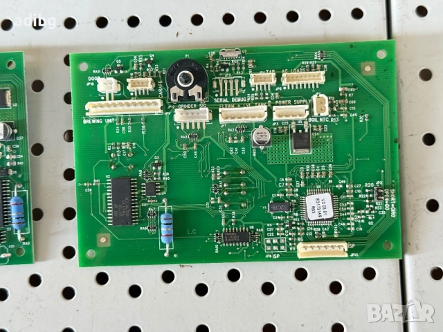 Saeco Odea - Предна платка 11004915 11007344, снимка 3 - Кафемашини - 52556912