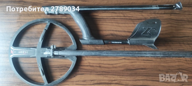 XP Deus 1,Металотърсач, Металдетектор., снимка 2 - Друга електроника - 53878625