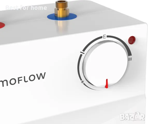 Компактен бързо загряващ бойлер Thermoflow UT 5 [енергиен клас A], снимка 4 - Макари - 47436975