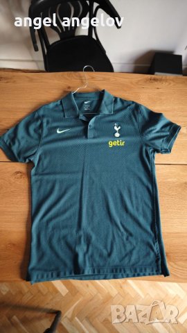 Оригинална фенска тениска на Тотнъм Найк, снимка 1 - Спортни дрехи, екипи - 46440582