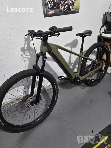 електрически планински cube reaction bosch performance line cx gen 5 , снимка 3 - Велосипеди - 52777956