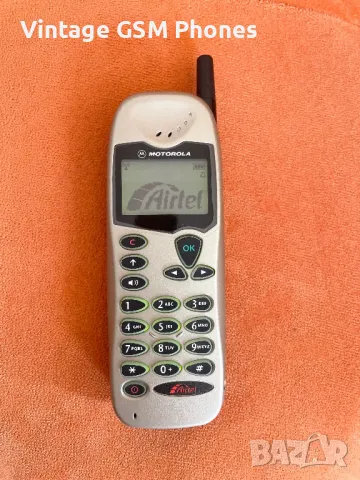 Телефон Motorola M3588, снимка 5 - Motorola - 49935002