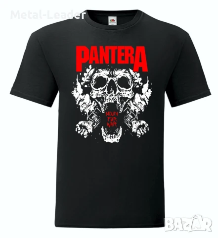 Тениска - Pantera