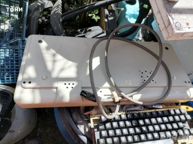 клавиатура WANG, снимка 3 - Антикварни и старинни предмети - 45113277