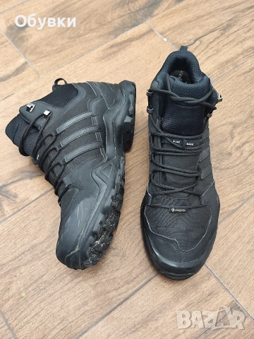 Туристически обувки Adidas Terrex, снимка 3 - Маратонки - 53932243