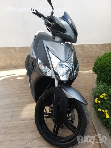 Продавам Kymco Agility 125, снимка 1 - Мотоциклети и мототехника - 46302620