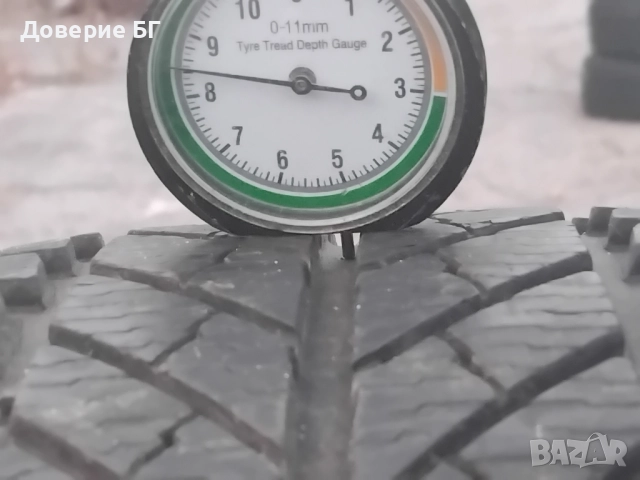 Гуми 215 60 16 Gislaved Гиславед 2 броя. Нов внос. Като нови! , снимка 4 - Гуми и джанти - 51947082