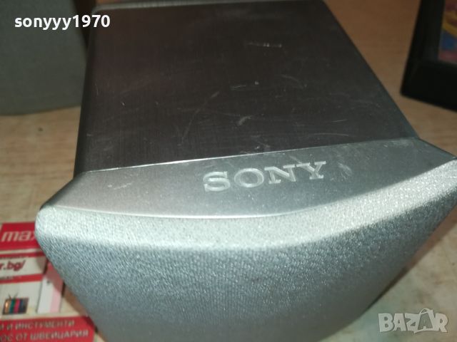 SONY X5 ТОНКОЛОНИ 2707241958LNWC, снимка 8 - Тонколони - 46717114