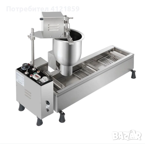 Продава се машина за понички, снимка 1