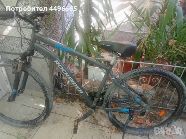 Велосипед Rockrider, снимка 3 - Велосипеди - 51036856
