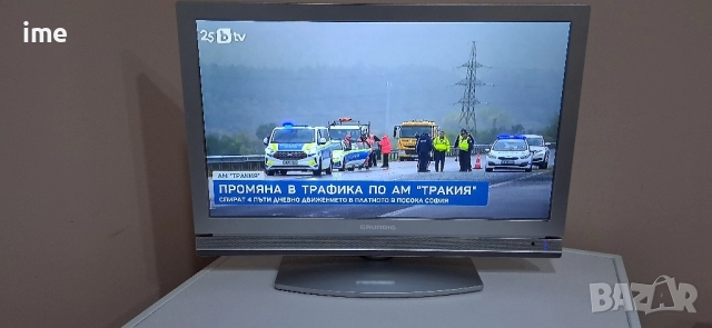 LED Телевизор НОМЕР 68. Grundig. Model 22VLE8000C. 22 инча 56см. Цифров и аналогов тунер..., снимка 8 - Телевизори - 51992179