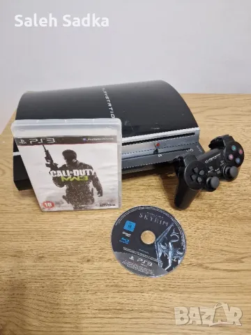 PlayStation 3 FAT Homebrew + 2 Игри!, снимка 4 - PlayStation конзоли - 49370507