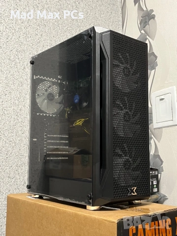 Геймърски компютър i7 2600/ R9 290/ Ram 12GB/ SSD 120GB+1TB, снимка 8 - Геймърски - 53699491