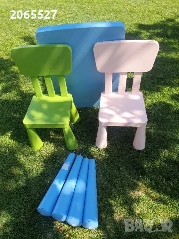 комплект, снимка 3 - Играчки за стая - 50034170