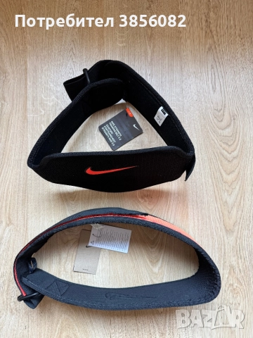 Колани за силови тренировки Nike Strength Training Belt 2.0, снимка 2 - Колани - 52834099
