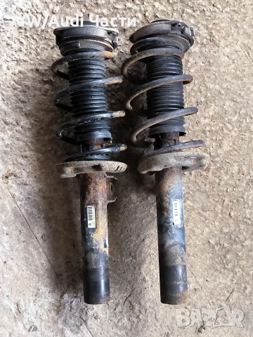 Оригинални амортисьори с пружини за Голф 5 Ауди Пасат Туран VW Golf 5 Audi Passat Touran 1T0413031D