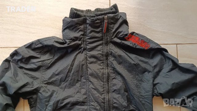 Superdry JPN яке ветровка дъждобрaн super dry туристическо спортно The windbomber., снимка 14 - Якета - 12384033