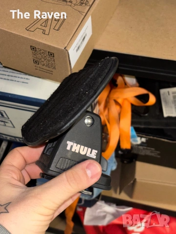 Стойки за каяк, багажник, снимка 3 - Водни спортове - 54058689