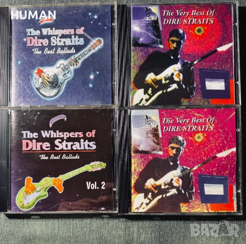 Mark Knopfler - Dire Straits , снимка 14 - CD дискове - 53204928