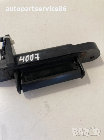 Дръжка за отваряне на заден капак за Peugeot 4007 2.2 HDI (2009), снимка 3 - Части - 53678468