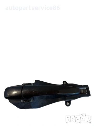 Задна лява външна дръжка на врата черна за Mazda CX-7 (2011) EG2172412