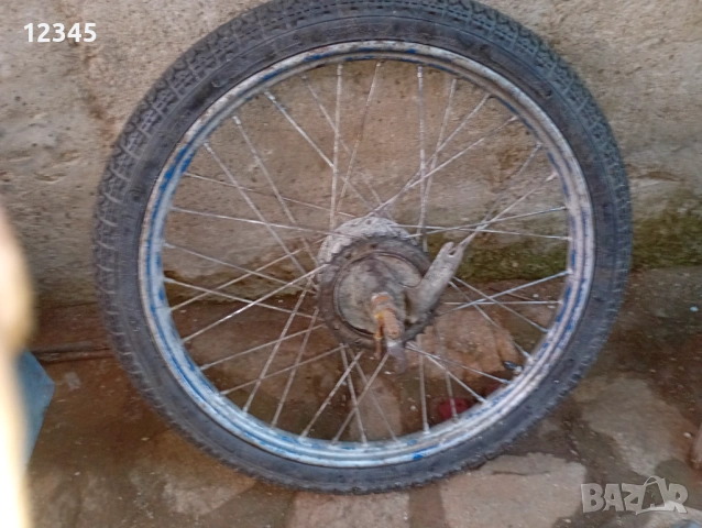 Рамка симсон, снимка 3 - Мотоциклети и мототехника - 54190781