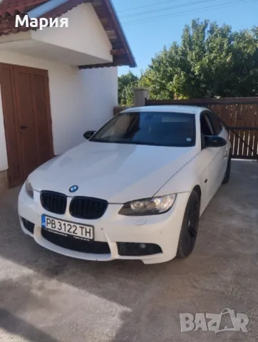 BMW 330 M330Xi 19.500лв, снимка 5 - Автомобили и джипове - 48204102