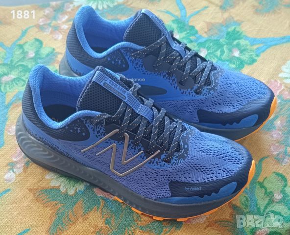 Маратонки NEW BALANCE Dyna Soft Nitrel за бягане и ежедневно ходене. Размер 44. Нови., снимка 1 - Маратонки - 45448493